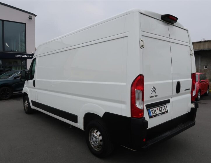 Citroën Jumper Ostatní 2,0 l 120 kw