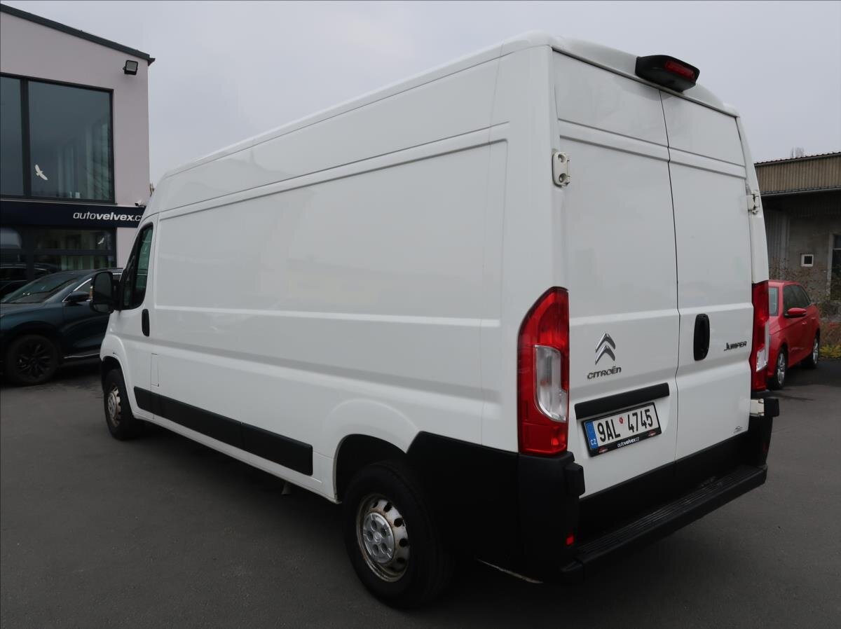 Citroën Jumper Ostatní 2,0 l 120 kw