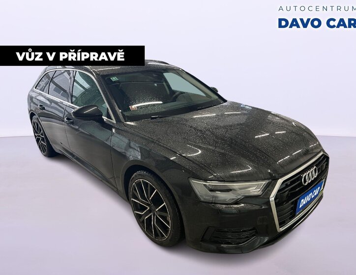 Audi A6 Kombi 2,0 l 180 kw