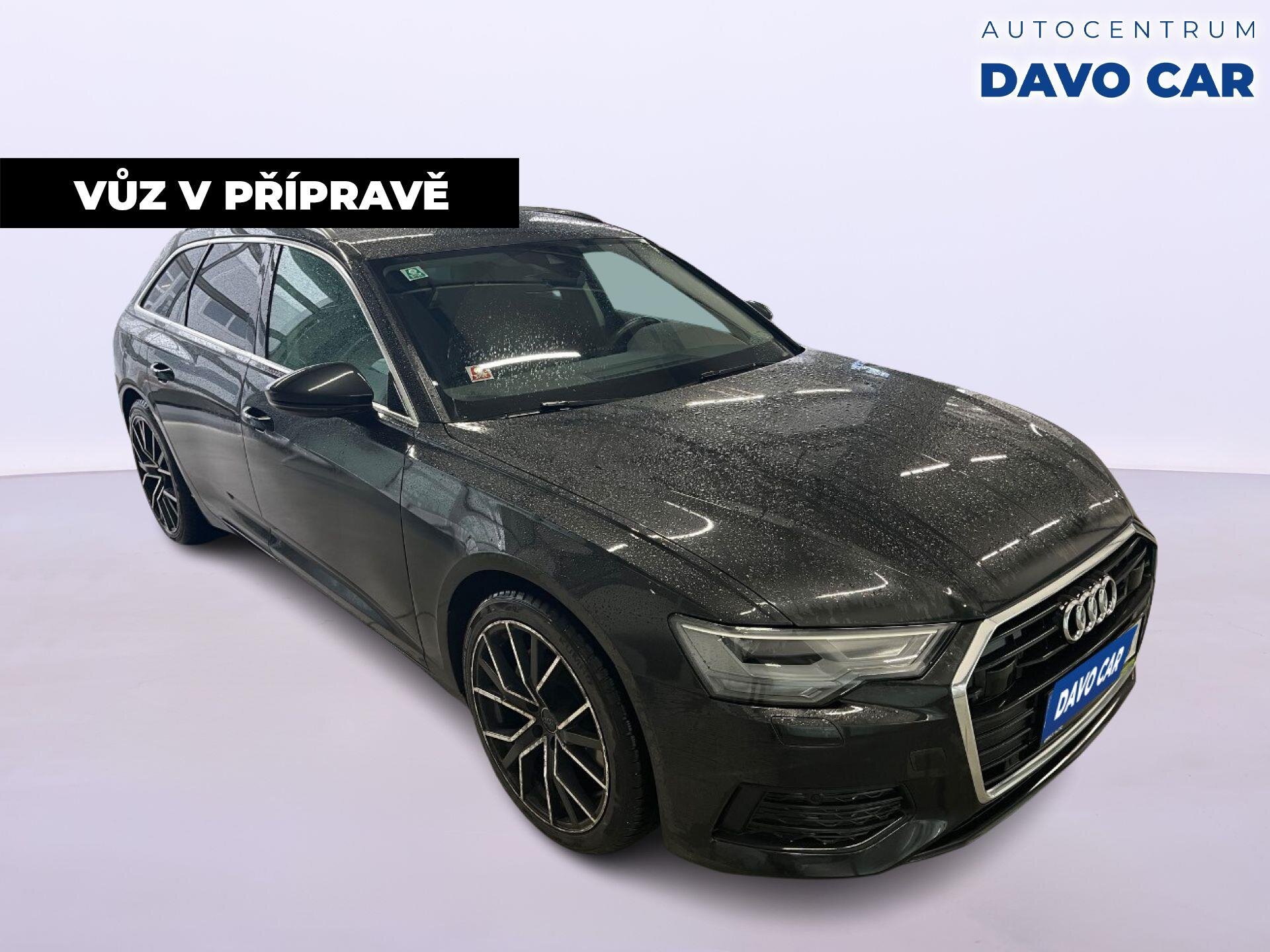 Audi A6 Kombi 2,0 l 180 kw