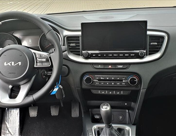 KIA Ceed Kombi 1,5 l 103 kw