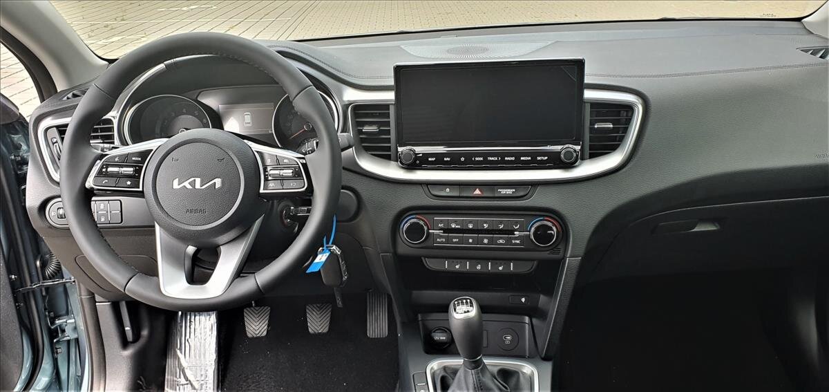 KIA Ceed Kombi 1,5 l 103 kw