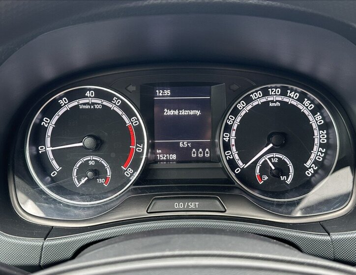 Škoda Fabia Kombi 999,0 70 kw