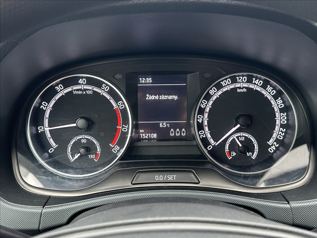 Škoda Fabia Kombi 999,0 70 kw