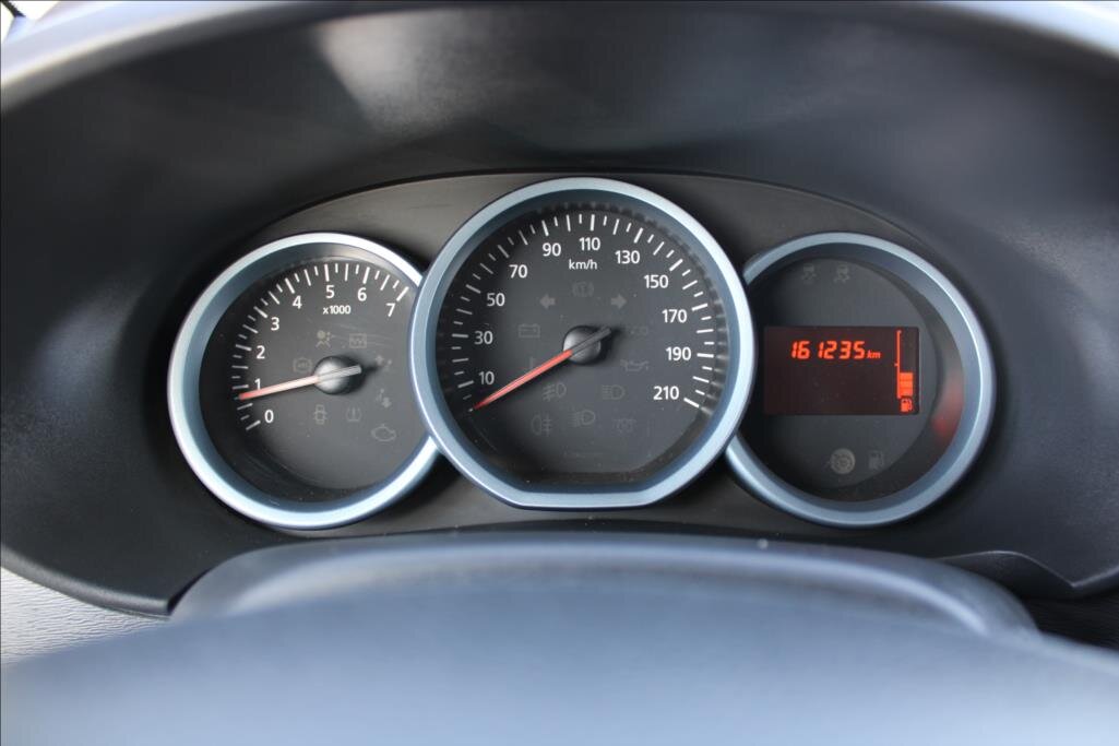 Dacia Lodgy Kombi 1,2 l 85 kw