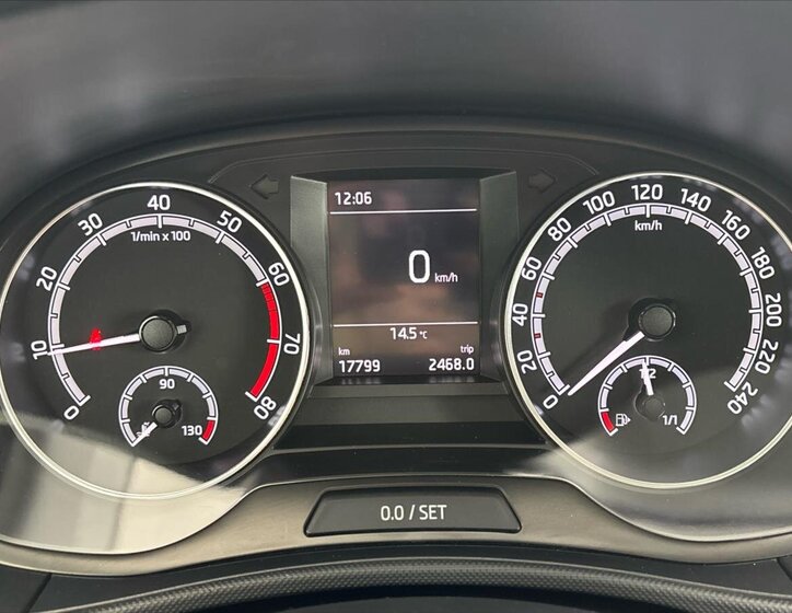 Škoda Fabia Kombi 999,0 81 kw