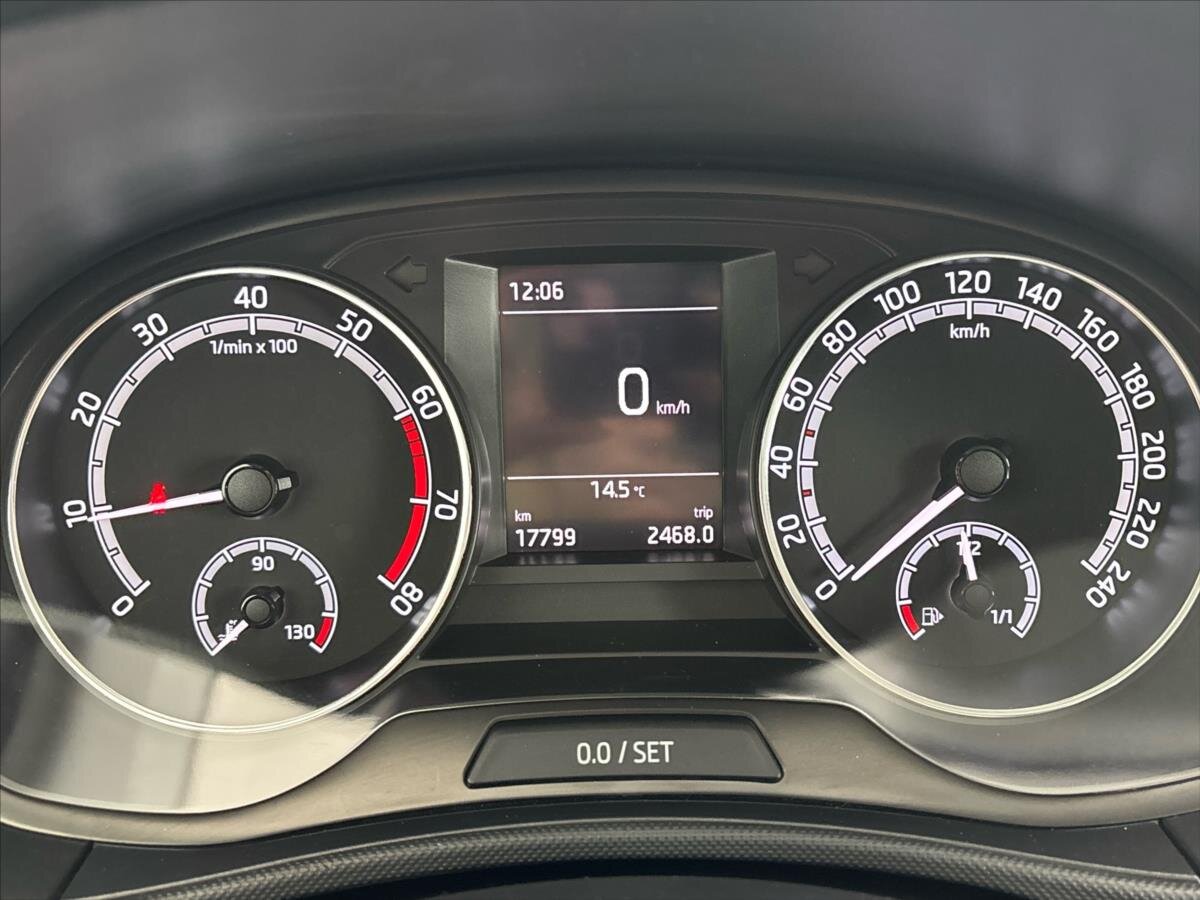 Škoda Fabia Kombi 999,0 81 kw