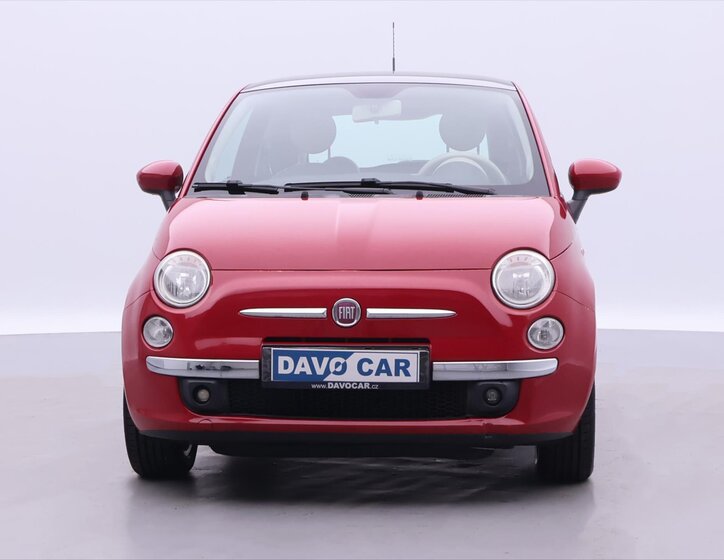Fiat 500 Hatchback 1,2 l 51 kw