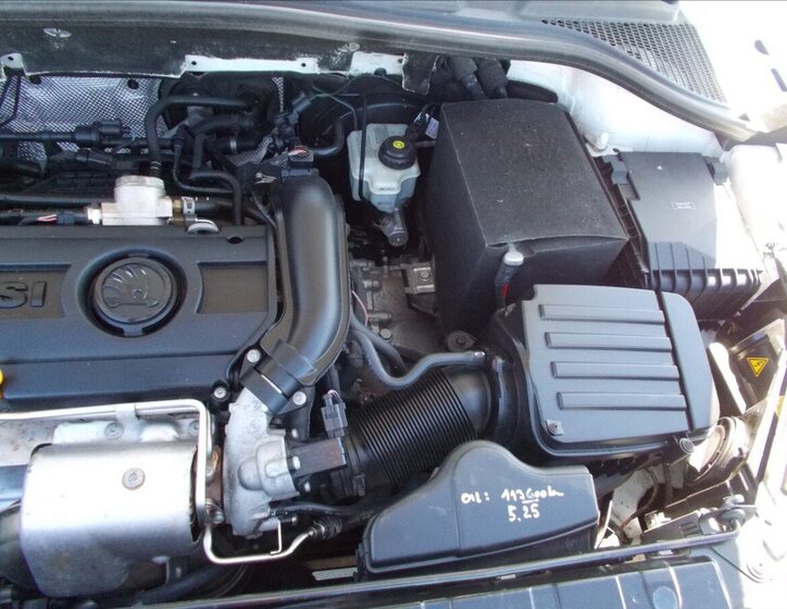 Škoda Yeti SUV / Terénní 1,4 l 90 kw