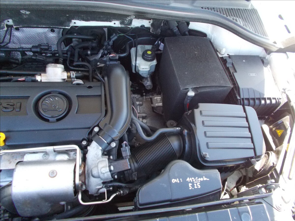 Škoda Yeti SUV / Terénní 1,4 l 90 kw