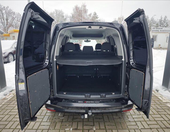 Volkswagen Caddy 12