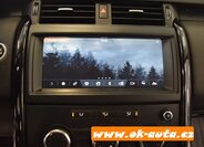 Land Rover Discovery SUV / Terénní 0,0 177 kw