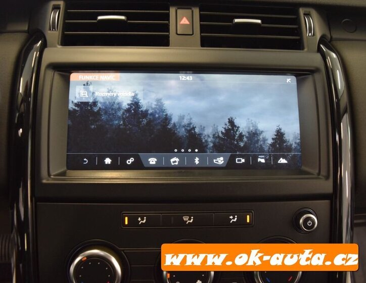 Land Rover Discovery SUV / Terénní 0,0 177 kw