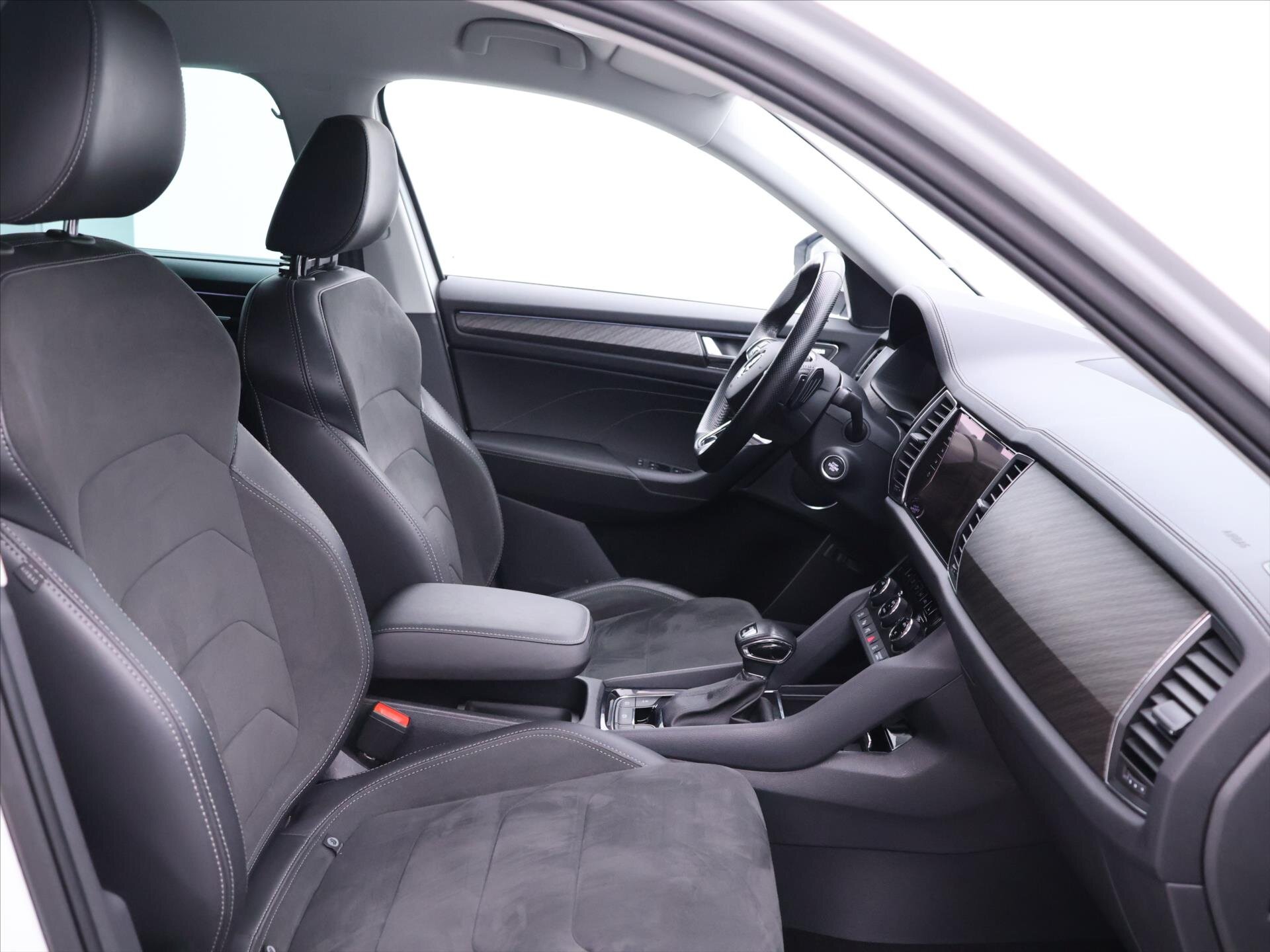 Škoda Kodiaq SUV / Terénní 2,0 l 147 kw