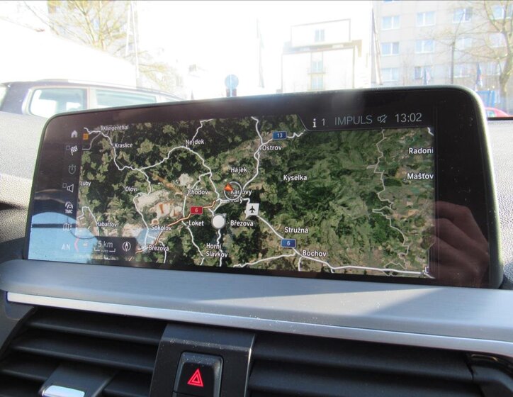 BMW X3 SUV 2,0 l 140 kw