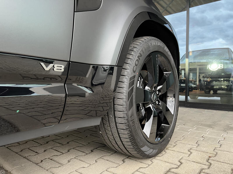 Land Rover Defender SUV 5,0 l 386 kw