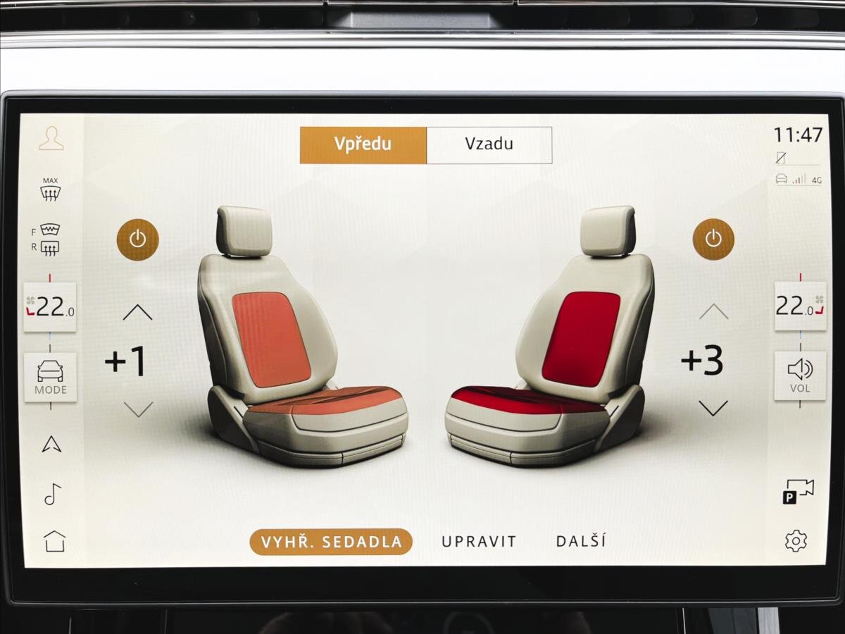 Land Rover Range Rover Sport SUV 3,0 l 183 kw