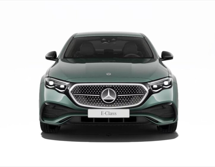 Mercedes-Benz Třídy E Sedan / Limuzína 3,0 l 270 kw