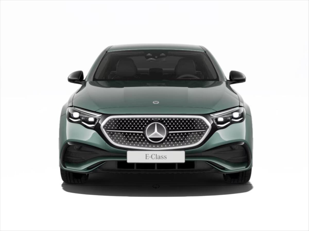 Mercedes-Benz Třídy E Sedan / Limuzína 3,0 l 270 kw