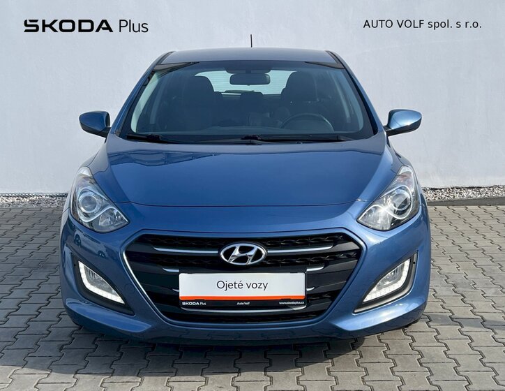 Hyundai i30 Hatchback 1,6 l 81 kw