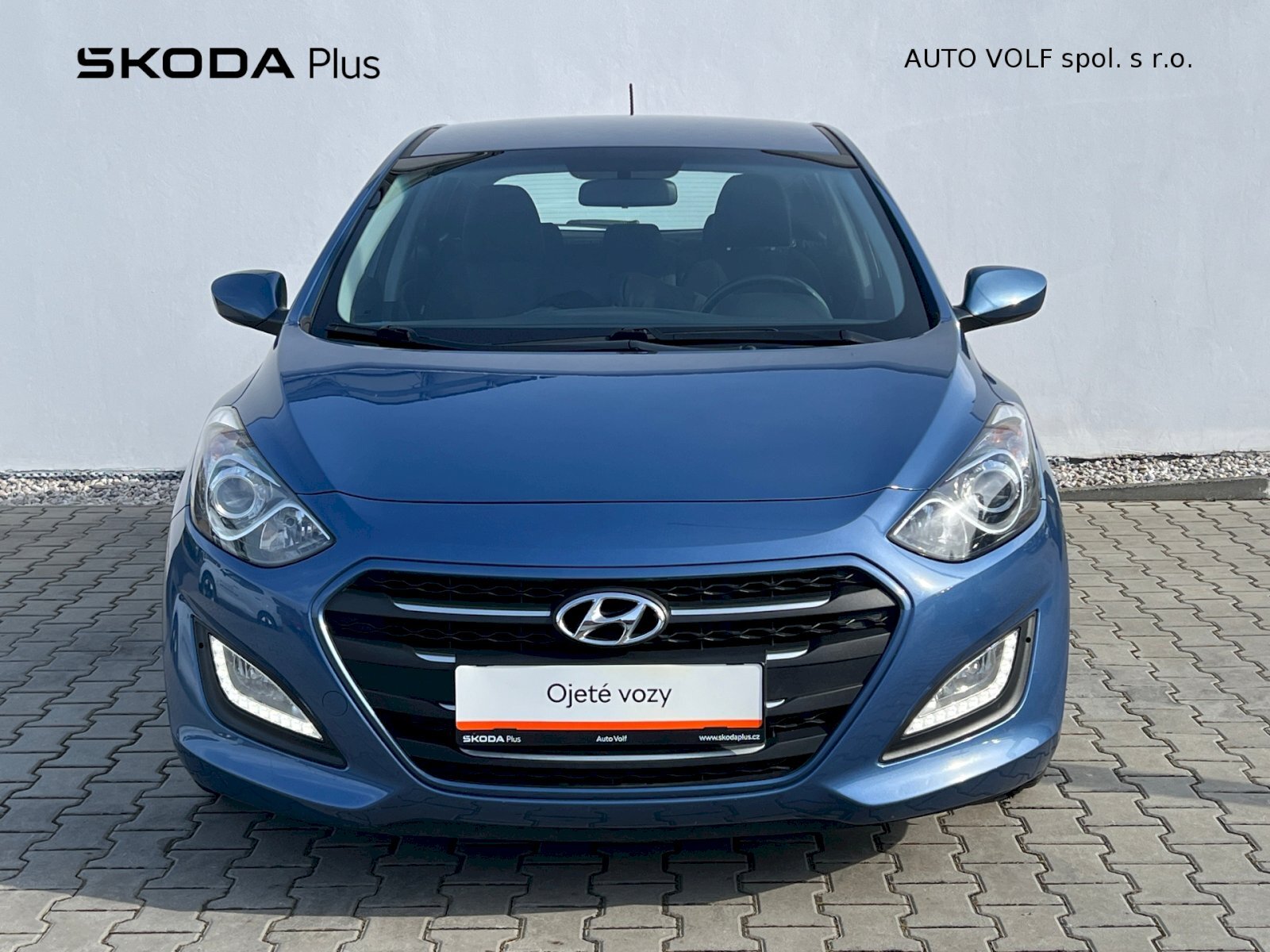 Hyundai i30 Hatchback 1,6 l 81 kw