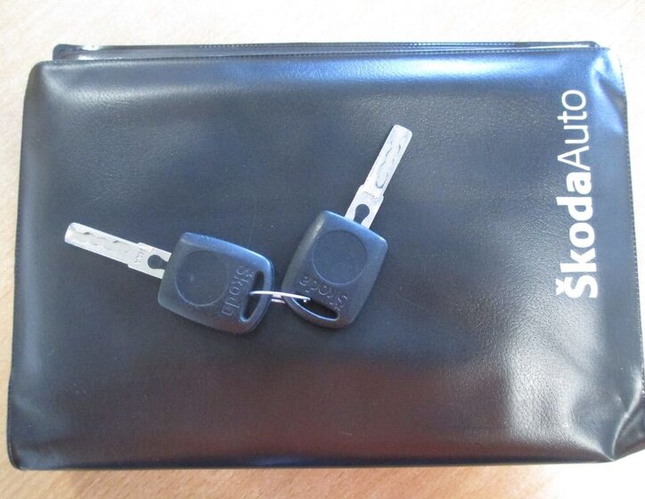 Škoda Fabia Hatchback 1,2 l 44 kw