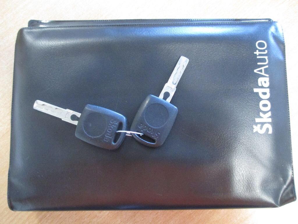 Škoda Fabia Hatchback 1,2 l 44 kw