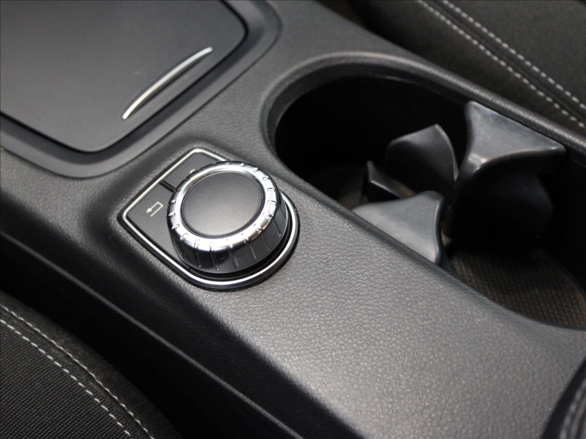 Mercedes-Benz Třídy B Kombi 1,6 l 90 kw