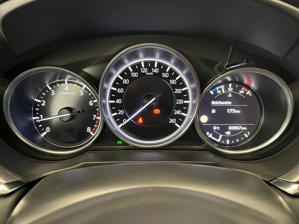 Mazda 6 Kombi 2,0 l 121 kw