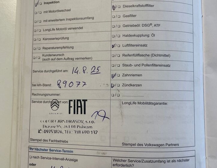 Volkswagen Passat 28