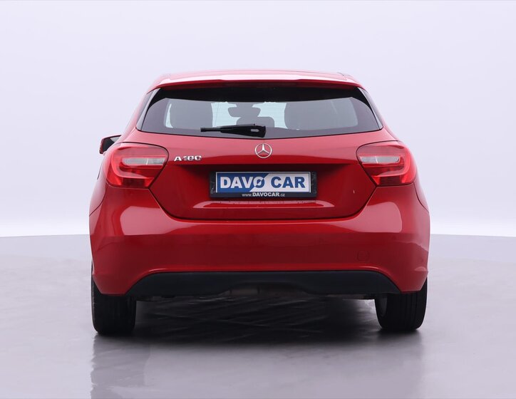 Mercedes-Benz Třídy A Hatchback 1,6 l 90 kw