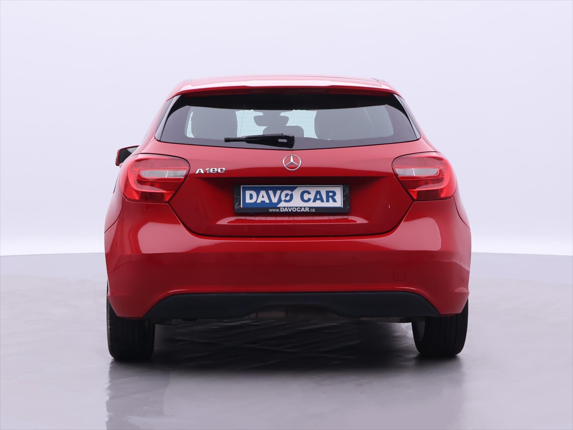 Mercedes-Benz Třídy A Hatchback 1,6 l 90 kw