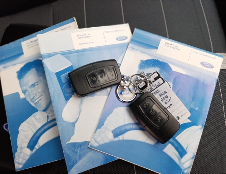 Ford Kuga SUV 2,0 l 120 kw