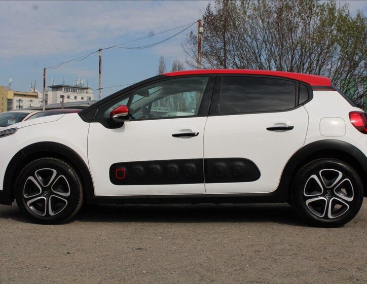 Citroën C3 Hatchback 1,2 l 61 kw