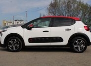 Citroën C3 Hatchback 1,2 l 61 kw