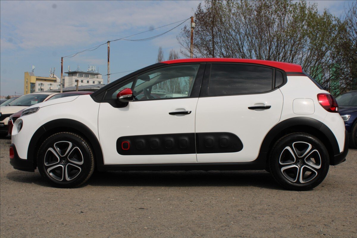 Citroën C3 Hatchback 1,2 l 61 kw