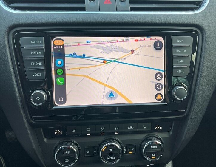 Škoda Octavia Kombi 0,0 110 kw