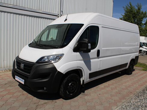 Fiat Ducato Užitková 2,2 l 103 kw