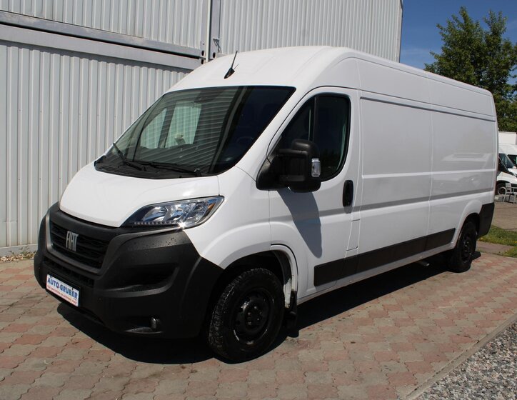 Fiat Ducato Užitková 2,2 l 103 kw