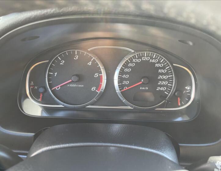 Mazda 6 Hatchback 2,0 l 105 kw