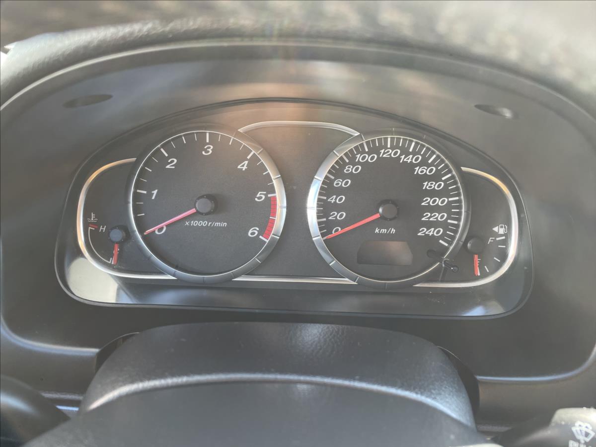 Mazda 6 Hatchback 2,0 l 105 kw