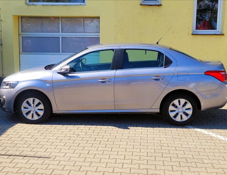 Citroën C-Elysée Sedan / Limuzína 1,6 l 85 kw