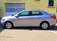 Citroën C-Elysée Sedan / Limuzína 1,6 l 85 kw