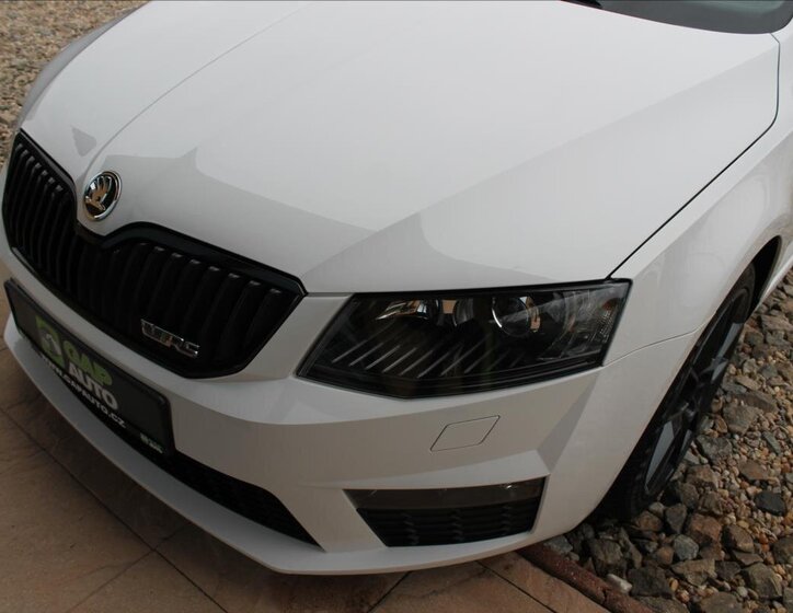 Škoda Octavia Liftback 2,0 l 135 kw