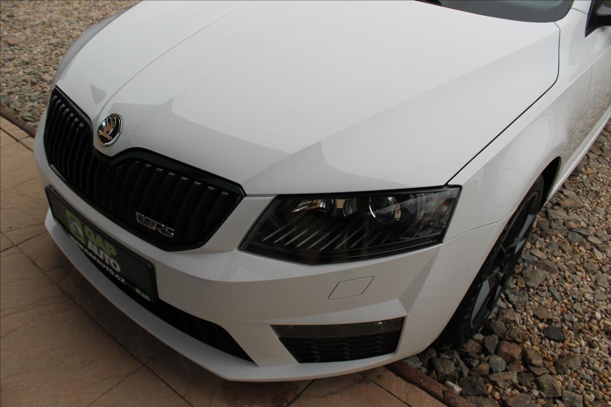 Škoda Octavia Liftback 2,0 l 135 kw