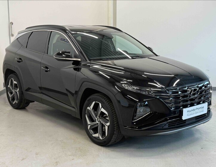 Hyundai Tucson SUV / Terénní 1,6 l 169 kw