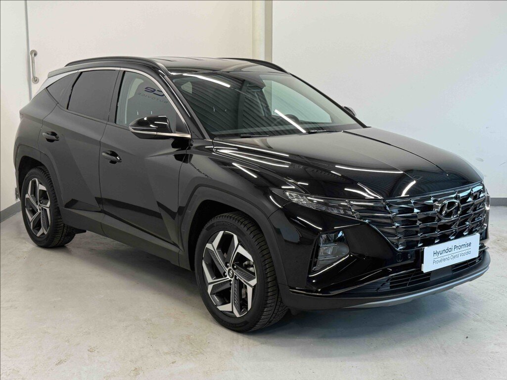 Hyundai Tucson SUV / Terénní 1,6 l 169 kw