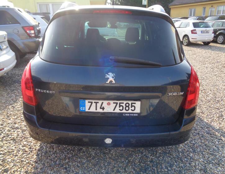 Peugeot 308 7