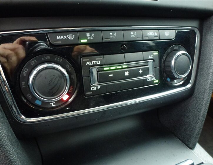 Škoda Superb Kombi 1,6 l 77 kw