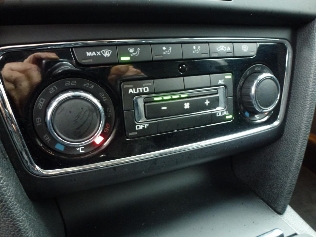 Škoda Superb Kombi 1,6 l 77 kw